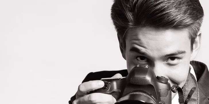 Raketový start do světa profesionální fotografie
