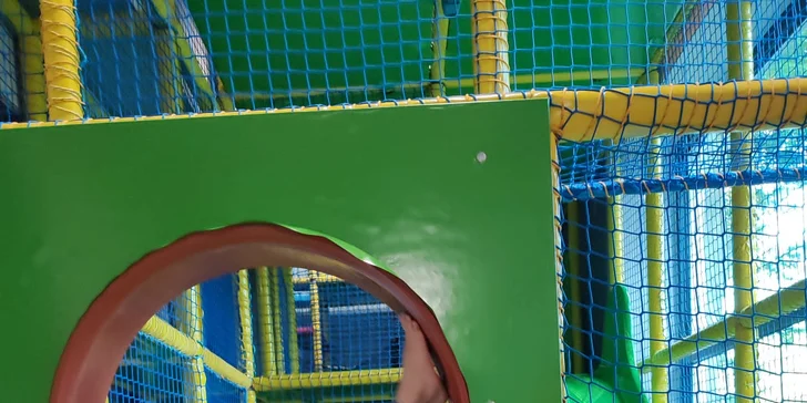 Perfektné zázemie tu majú aj pre deti.