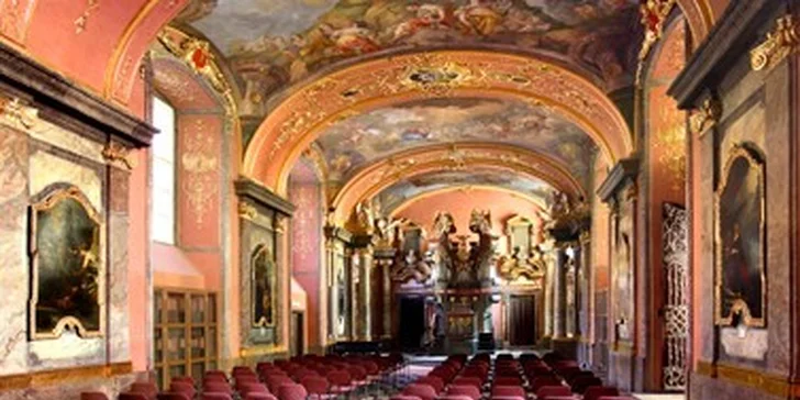 Rybova mše vánoční a vánoční koncert - Klementinum a kostel u Salvátora