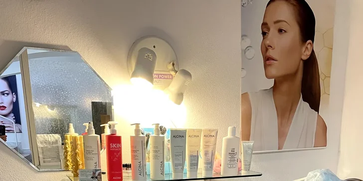 Salon najdete cca 2 minuty chůze od zastávky Šumavská.