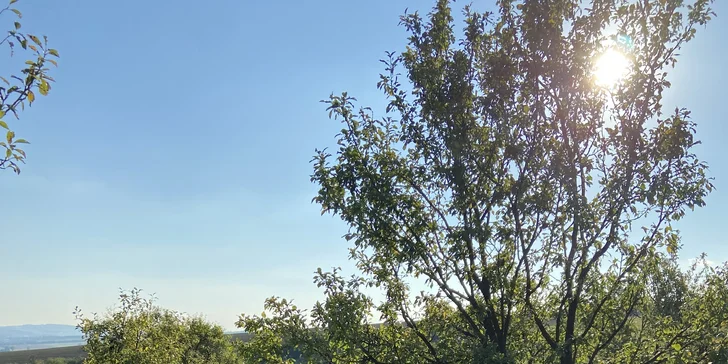 Posezení na venkovní terase představuje absolutní vrchol toho, co můžete po nekonečném shonu v práci nebo doma s dětmi vůbec zažít.