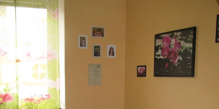Kokosová masáž šíje a zad v Plzni