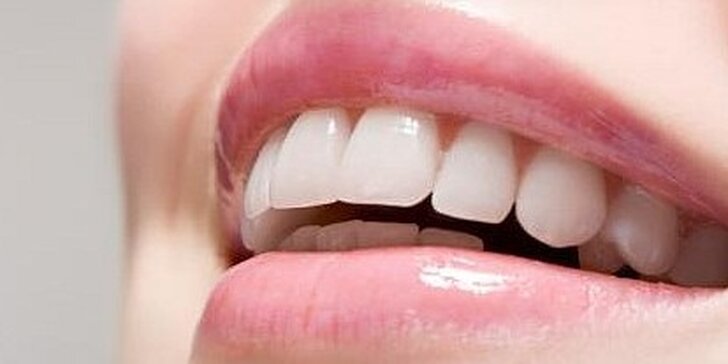 Dentální hygiena – profesionální péče o Vaše ústa - 1 hodina