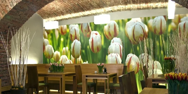 Dva steaky ze svíčkové flambované na 15letém rumu