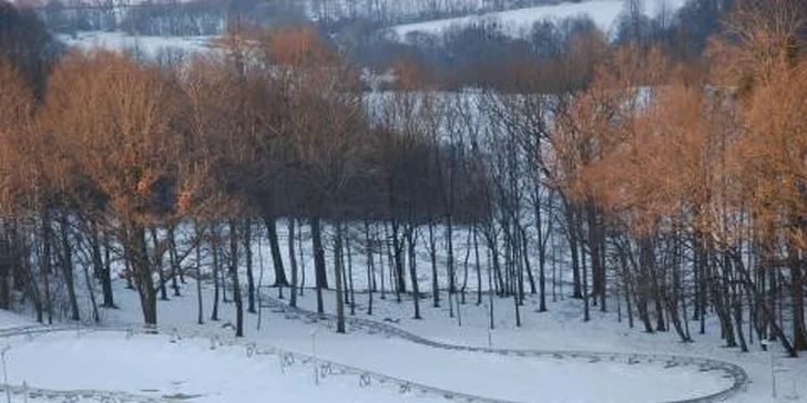 Aktivní dovča plná zážitků v hotelu HEIpark