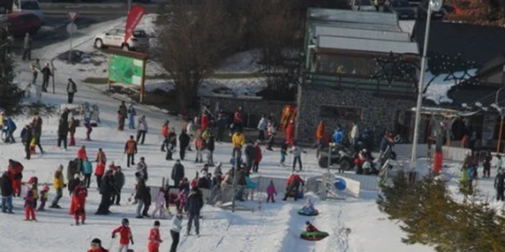 Aktivní dovča plná zážitků v hotelu HEIpark