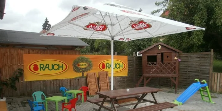 Vynikající 3chodové menu pro dva v Guru Guru