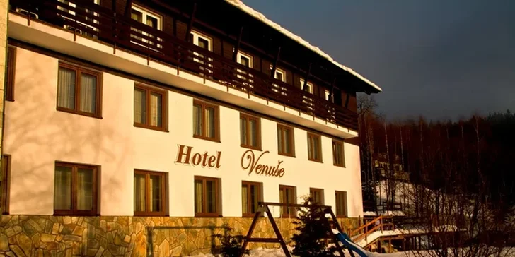 3–6denní relax pro dva ve Špindlerově Mlýně