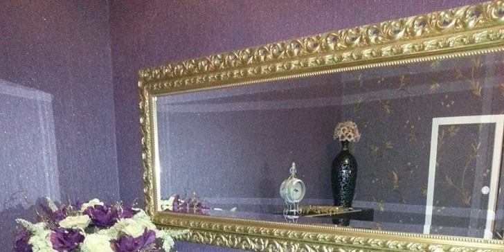 Úžasná SPA manikúra se Shellacem či Brisa Lite