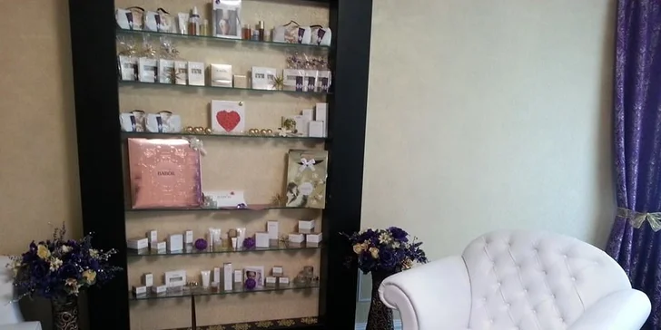 Úžasná SPA manikúra se Shellacem či Brisa Lite