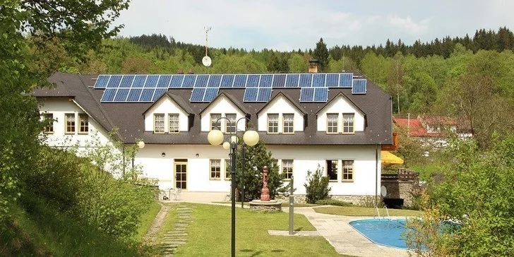 Objevte ve dvou krásy zimní Šumavy