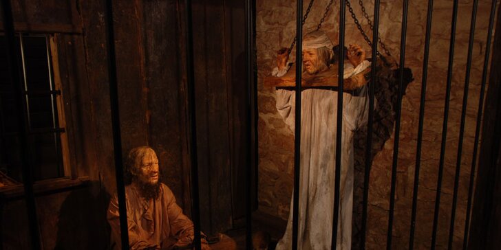 Vstupenky do Musea tortury – všechno, co jste chtěli vědět o mučení