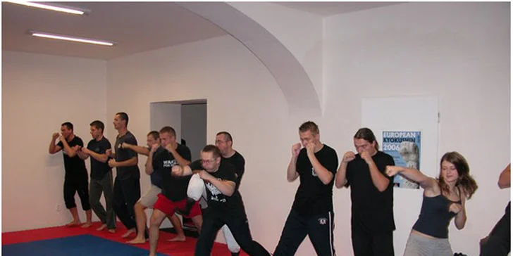 Sebeobrana v ABC Brno – intenzivní kurz