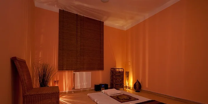 Výběr z nových luxusních masáží salonu Elite