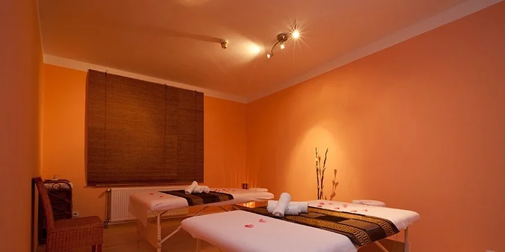 Výběr z nových luxusních masáží salonu Elite