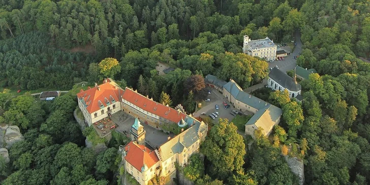 Vyhlídkové lety Cessnou 172 do českého nebe