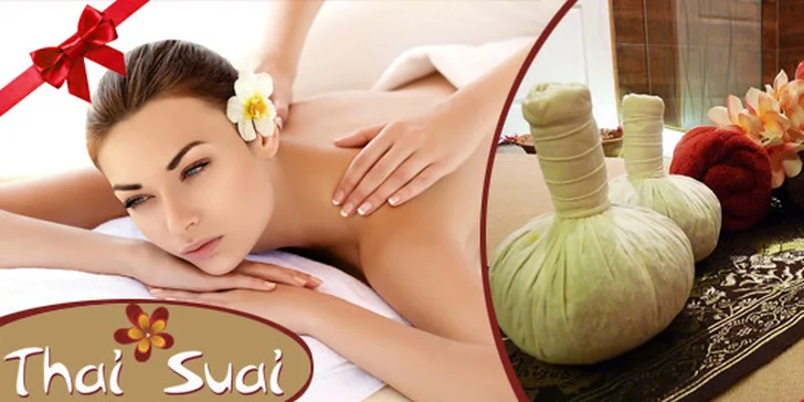 Thajské originální masáže Thai Suai Židlochovice
