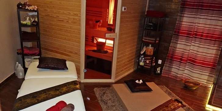 Thajské originální masáže Thai Suai Židlochovice