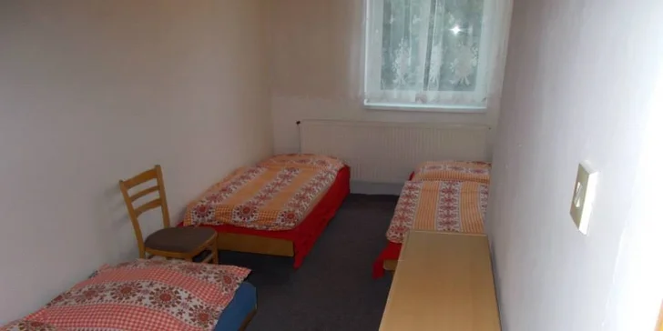 Zimní pobyt s polopenzí jen kousek od vleků v Peci pod Sněžkou