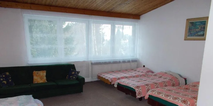 Horská dovča plná výletů: se snídaní či polopenzí pro dva v Peci pod Sněžkou