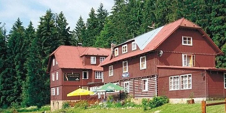 Nejen velikonoční pobyt na horách pro 2 osoby