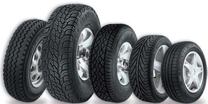 Kompletní přezuti a vyvážení pneumatik vašeho vozidla nebo dodávky v Ostravě