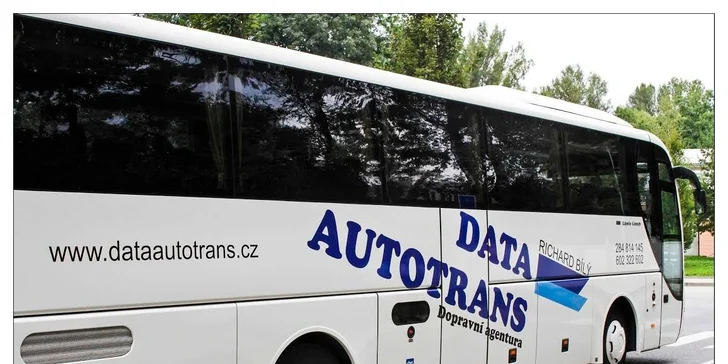 Jednodenní autobusový výlet za vánoční atmosférou do Vídně