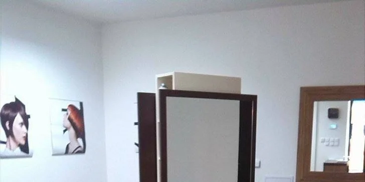 Profesionální kadeřnické služby pro ženy i muže
