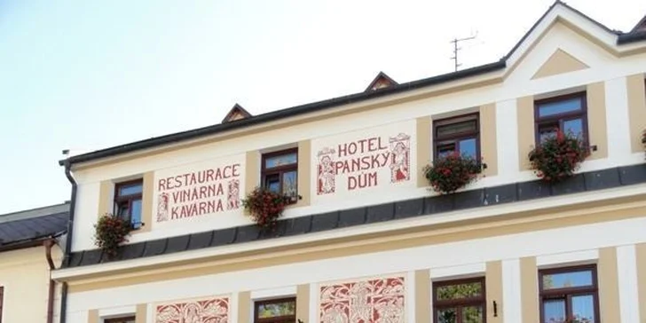 Oddechová dovolená v Novém Městě na Moravě