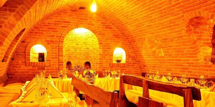 Romantická dovolená pro 2 milovníky jídla a vína