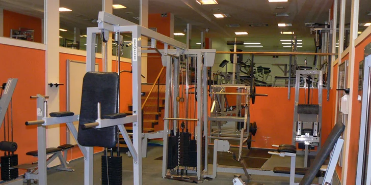 Lekce fitness, diagnostika a tréninkový plán ve Fitness Vagon