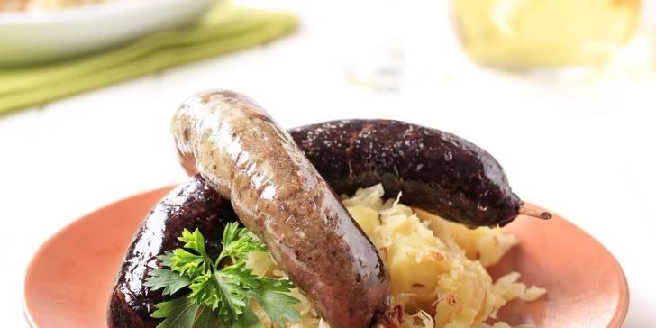 Prodloužený Mikulášský víkend s tradiční zabíjačkou v Malé Úpě.