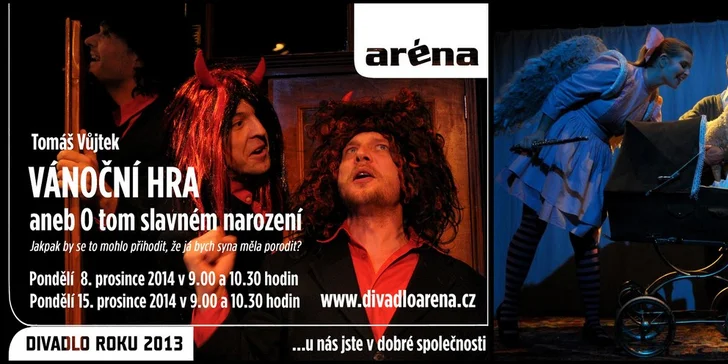Vánoční hra