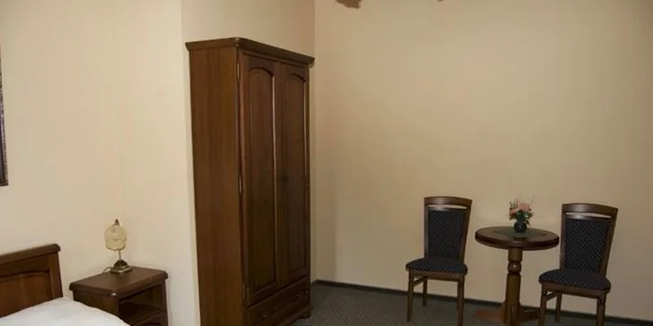 3 dny božské relaxace v Lázních Leopoldov pro dva