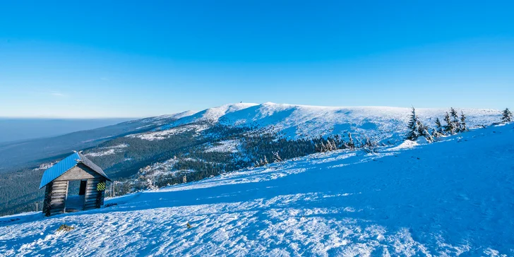 Apartmány v Green Park Resortu budou skvělým výchozím bodem.