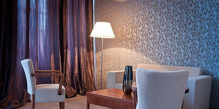 Víkend na zámku s all inclusive, wellness a minikurzem vaření