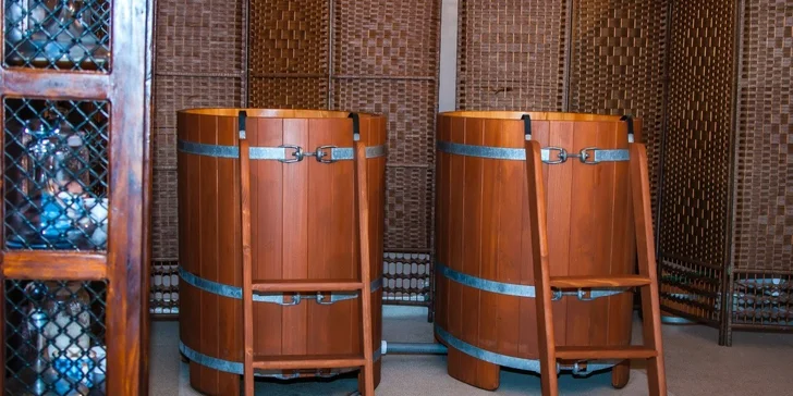 Víkend na zámku s all inclusive, wellness a minikurzem vaření