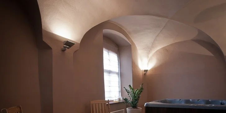 Víkend na zámku s all inclusive, wellness a minikurzem vaření