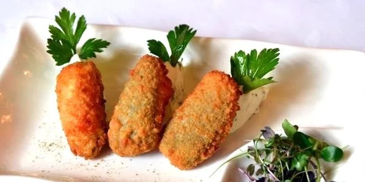 Parádní 3chodové menu pro dva v Café Mozart