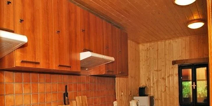 Lyžování i relax - horská chata Horajda v Krkonoších