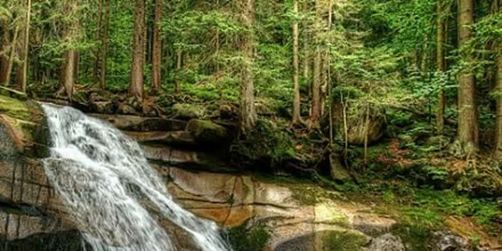 Lyžování i relax - horská chata Horajda v Krkonoších