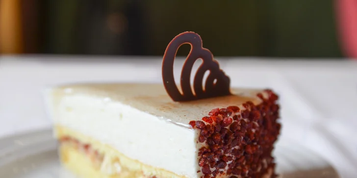 Poskládejte si 3chodové menu v Café Mozart, odkud krásně uvidíte na orloj