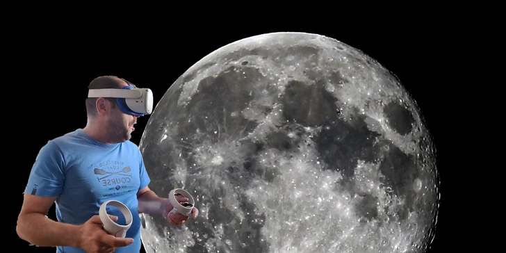 Poznejte nepoznané, podívejte se do neznáma...