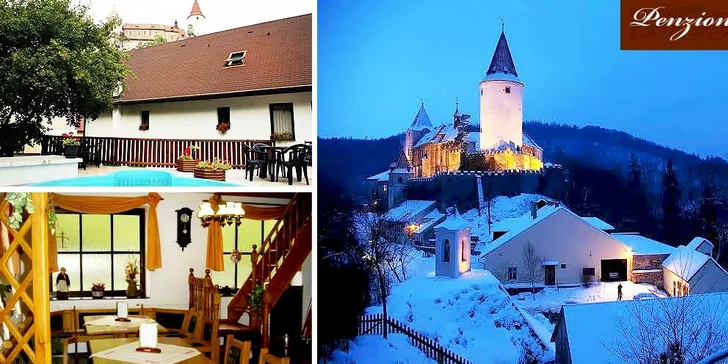 Rodinná pohoda a výlety v krajině Oty Pavla