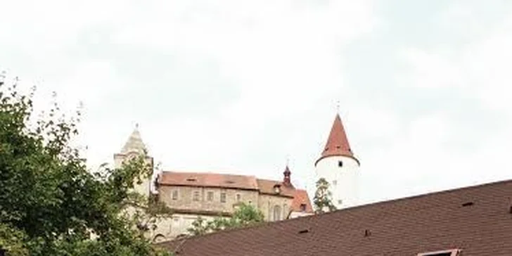 Rodinná pohoda a výlety v krajině Oty Pavla