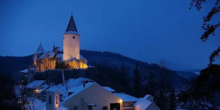 Rodinná pohoda a výlety v krajině Oty Pavla