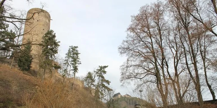 Rodinná pohoda a výlety v krajině Oty Pavla