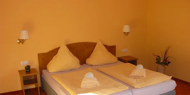 3 nebo 8 dní v přírodě Bavorska a Šumavy pro dva