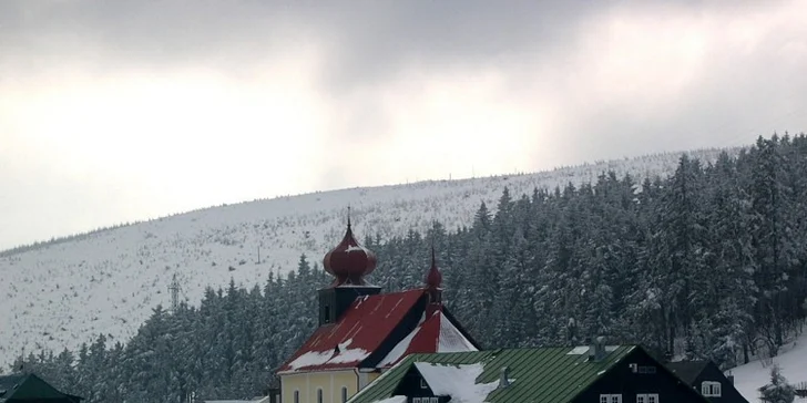 Prodloužený Mikulášský víkend s tradiční zabíjačkou v Malé Úpě.