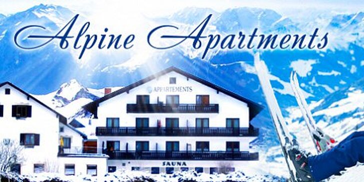 3 dny lyžování v Rakousku pro 2 osoby v apartmánovém domě v Lunz am See